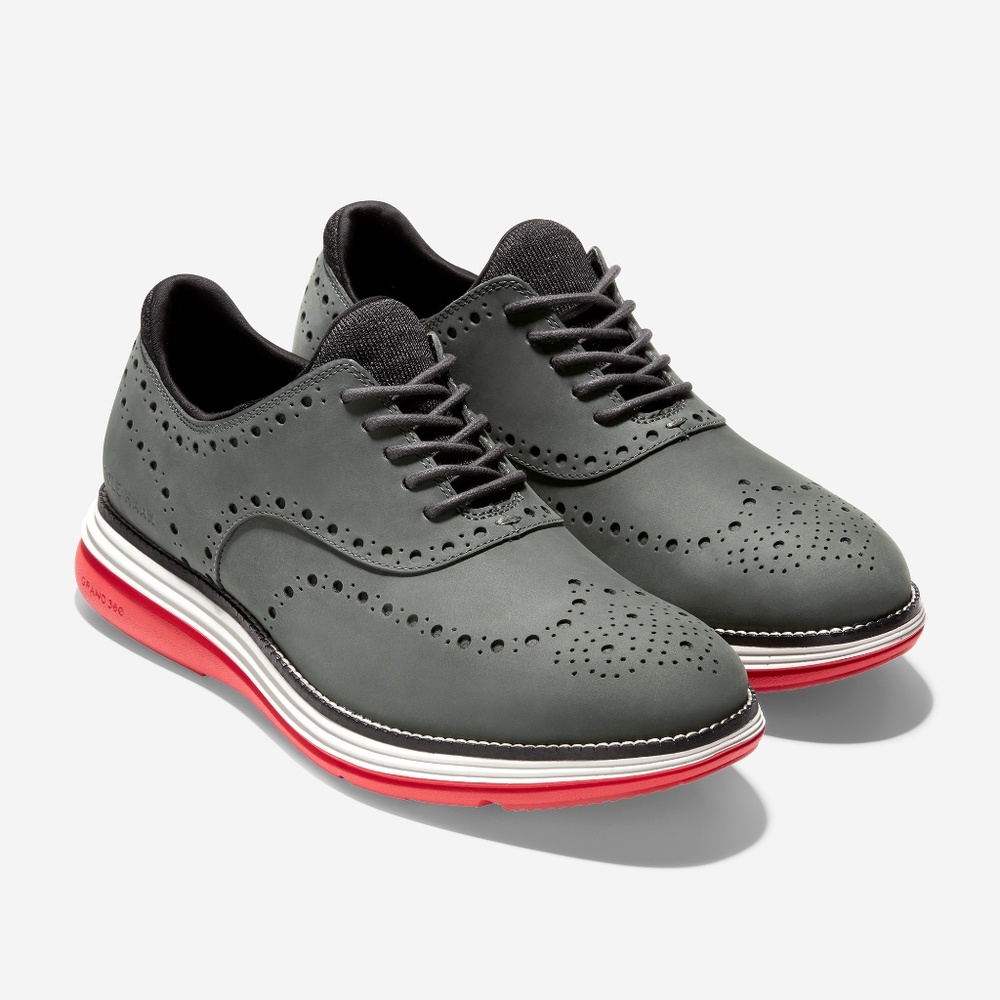 ØriginalGrand Ultra Wingtip Oxford  $180 Haan Oxford Shoes/gently used
